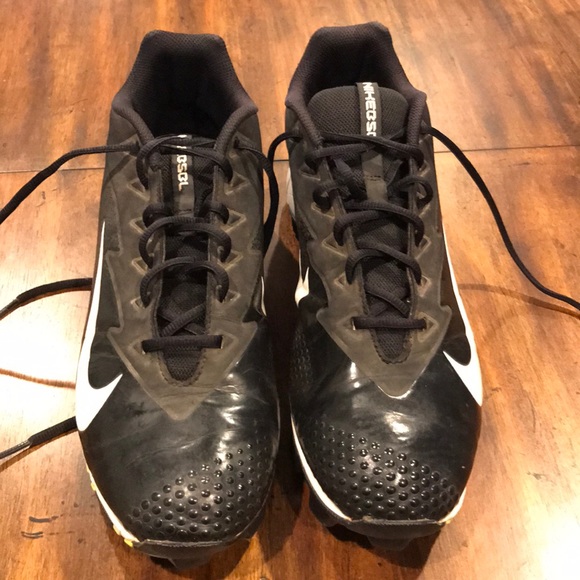 Nike baseball cleats, Size 13 - Picture 1 of 5